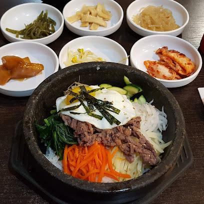 BIWON Korean Restaurant