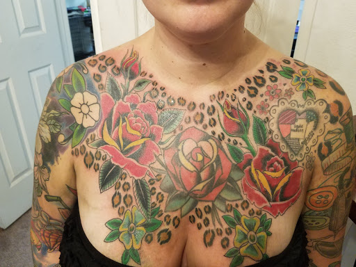 Explore japanese writing tattoo ideas, creative tattoo ideas in Fort Mohave, available at RedRum Tattoo & Body Piercing Co.