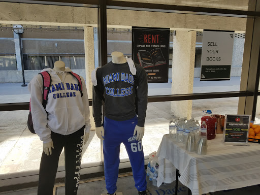 Book Store «MDC Bookstore - Kendall Campus», reviews and photos, 11011 SW 104th St, Miami, FL 33176, USA