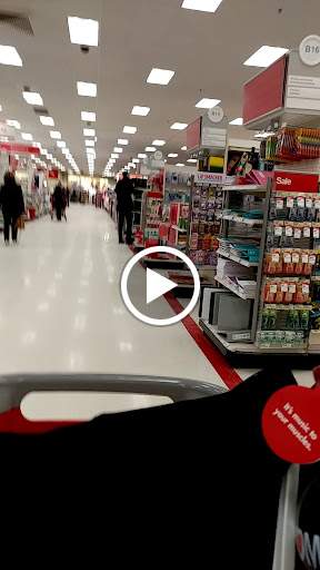 Department Store «Target», reviews and photos, 7601 Kingery Hwy, Willowbrook, IL 60527, USA