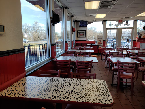 Sandwich Shop «Firehouse Subs», reviews and photos, 1850 E Main St, Plainfield, IN 46168, USA