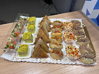 Plats et boissons du Restaurant halal L'Orient Touch food truck à Feyzin - n°9