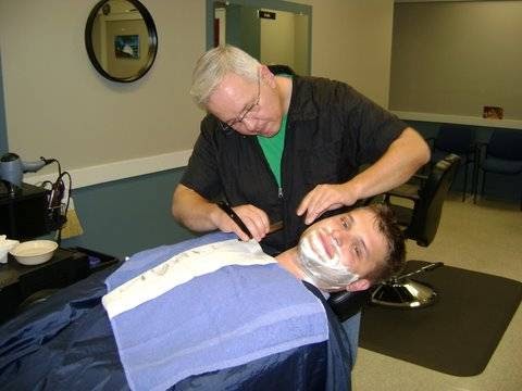 Barber Shop «Montserrat Barber Shop», reviews and photos, 203 Essex St, Beverly, MA 01915, USA