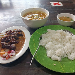 Iga Bakar Mas Giri