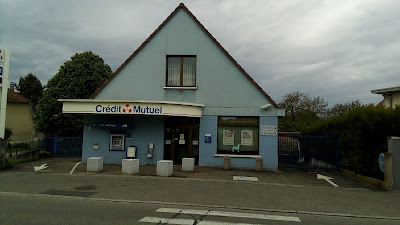 Crédit Mutuel à Illzach