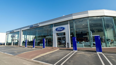 Service - Ford à Vénissieux