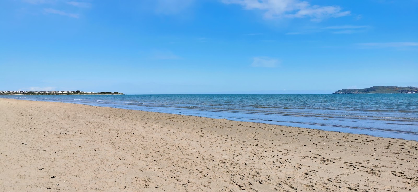 Fingal Bay Beach的照片 具有非常干净级别的清洁度