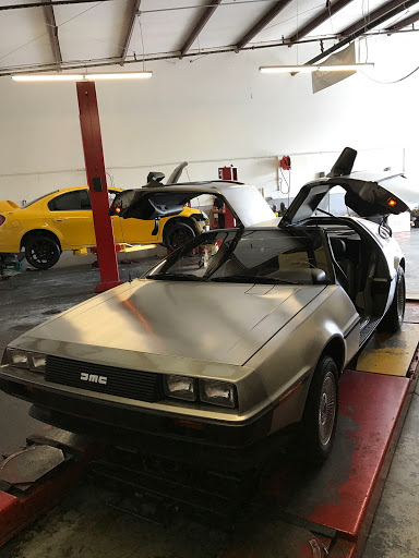 Car Repair and Maintenance «Jr. Auto Repair», reviews and photos, 8243 Narcoossee Park Dr #400, Orlando, FL 32822, USA