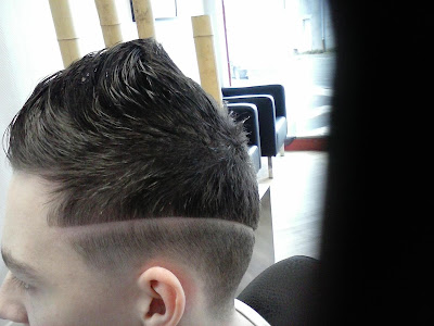 Coiffure Hommes Sandrine à Brest