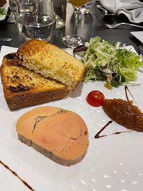 Foie gras du Restaurant Le Petit Périgord à Laval - n°18