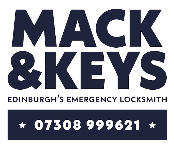 Reviews of Mack & Keys Edinburgh's Emergency Locksmith in Edinburgh - Locksmith