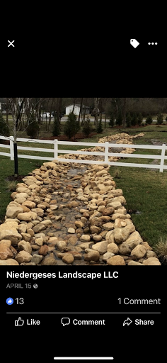 Landscaper «Niedergeses Landscape LLC», reviews and photos, 2443 Park Plus Dr, Columbia, TN 38401, USA