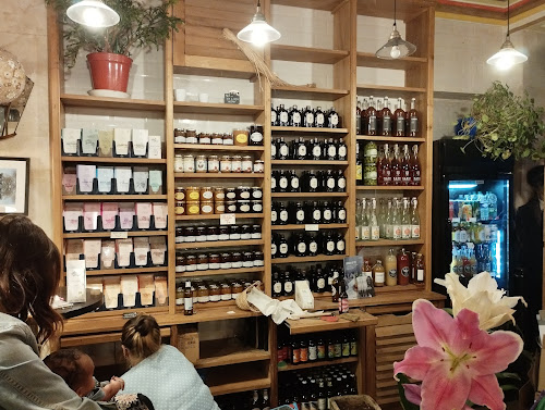 Épicerie fine La Pampara Épicerie et Glaces Artisanales Paris