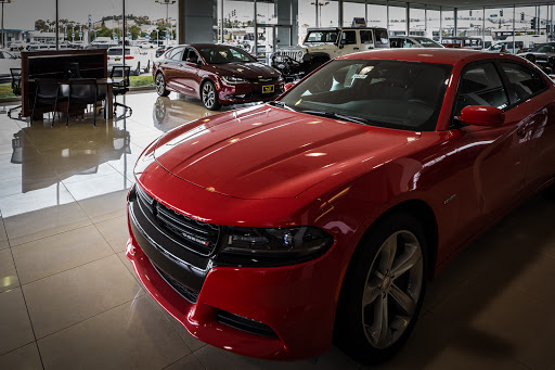 Chrysler Dealer «Normandin Chrysler Jeep Dodge Ram Fiat», reviews and photos, 900 W Capitol Expy, San Jose, CA 95136, USA