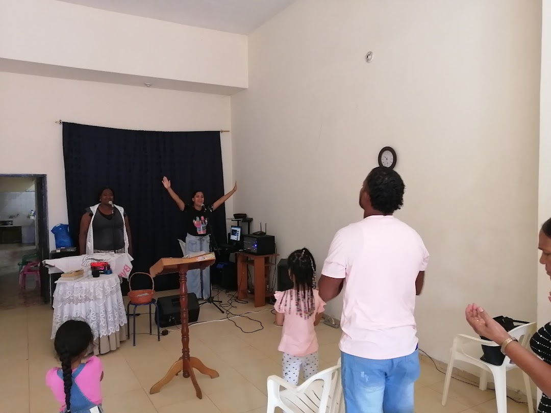 IGLESIA VIDA EN JESUCRISTO PARA LAS NACIONES