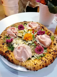 Plats et boissons du Pizzas à emporter Magagna Pizza Corsica à Paris - n°16