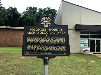 Kolomoki Mounds State Park - Museum