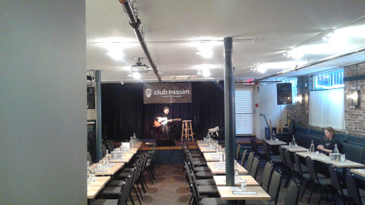 Club «Club Passim», reviews and photos, 47 Palmer St, Cambridge, MA 02138, USA