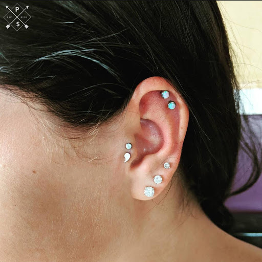 Explore minimalist tattoo ideas with meaning, creative tattoo ideas in Toledo, available at Steel Addictions