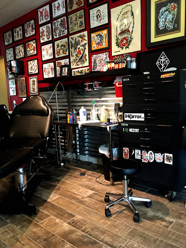 Find elephant tattoo ideas for ladies for your next unique tattoo in Lakeland at Black Swan Tattoo