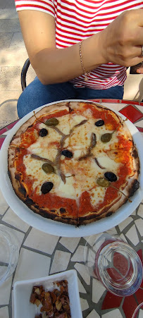 Pizza du Pizzeria Chez Zé à Marseille - n°7