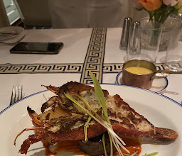 The Grill Room at The Oyster Box Hotel photo
