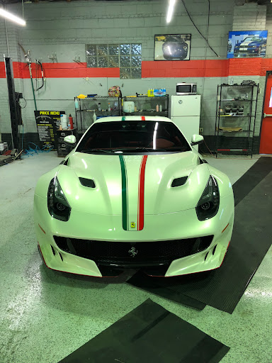 Sansone Detail en Brookfield
