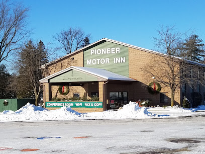 Pioneer Motor Inn