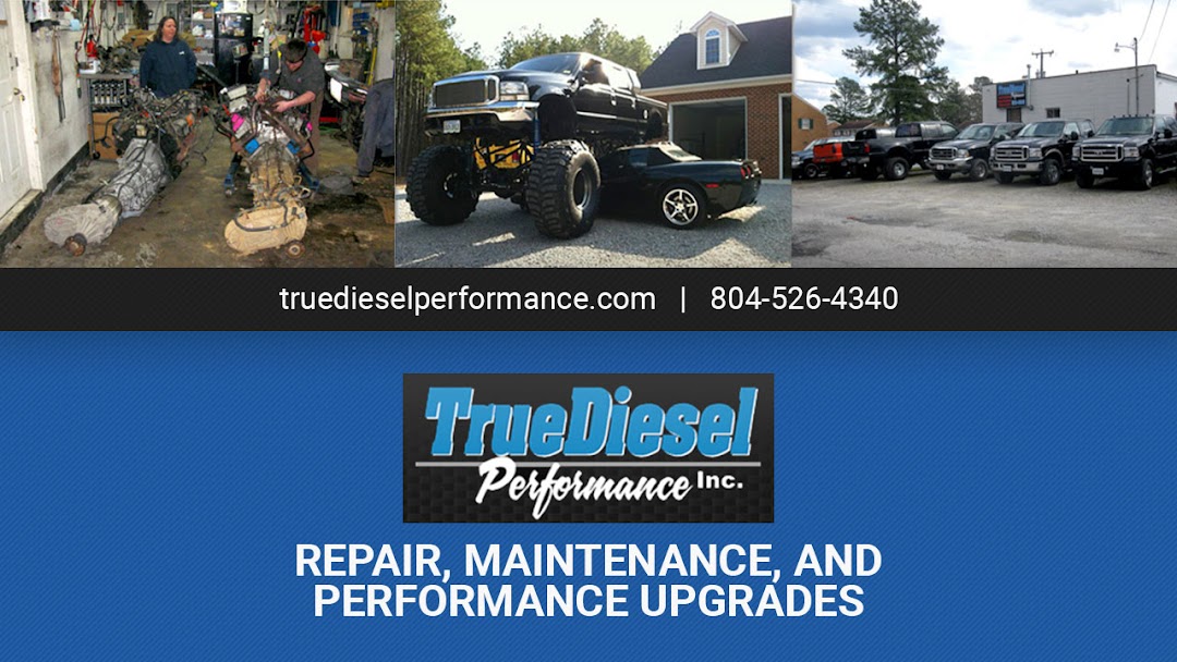 True Diesel Performance Inc.