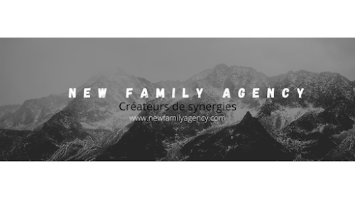 Agence de publicité New family agency Neuilly-sur-Seine