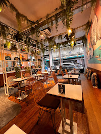Café du Restaurant hawaïen MA'LOA Poke Bowl & Brunch à Paris - n°1