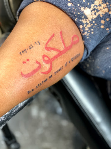 Explore small tattoo ideas for men arm, creative tattoo ideas in Lexington, available at LexInk Tattoo