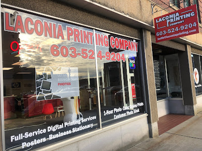 Laconia Printing Company