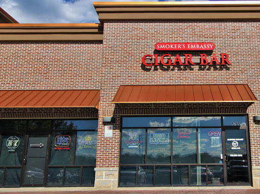 Cigar Shop «Smokers Embassy Cigar Bar», reviews and photos, 5765 Old Winder Hwy, Braselton, GA 30517, USA