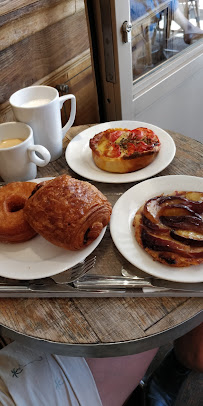 Croissant du Café The Smiths Bakery à Paris - n°7