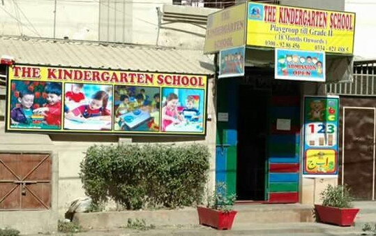 The Kindergarten School