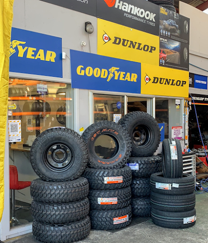 Comments and reviews of Auckland Tyres