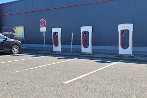 Tesla Supercharger image