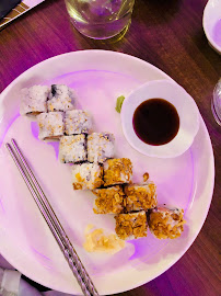 California roll du Restaurant japonais AO YAMA à Paris - n°3