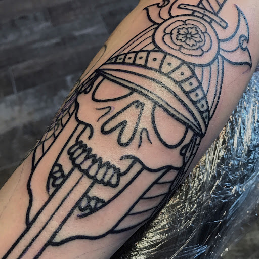 Explore aa tattoo ideas, creative tattoo ideas in Lakeland, available at Black Swan Tattoo