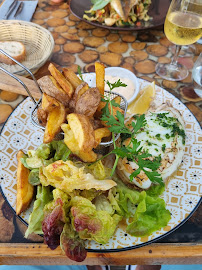 Plats et boissons du Café et restaurant de grillades Restaurant L'Île aux Oiseaux à Bram - n°19