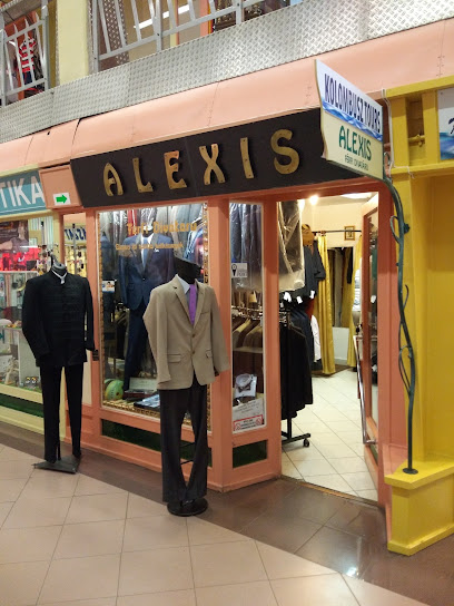 Alexis férfi divatáru