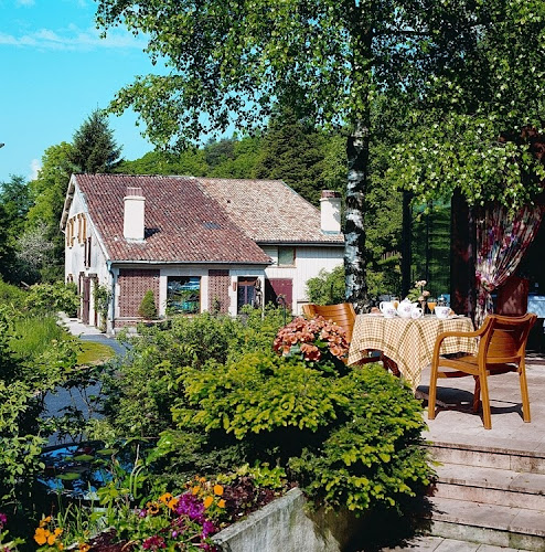 Hôtel A L'Orée du Bois à Futeau