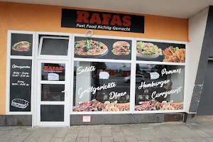 Rafas Fast Food image