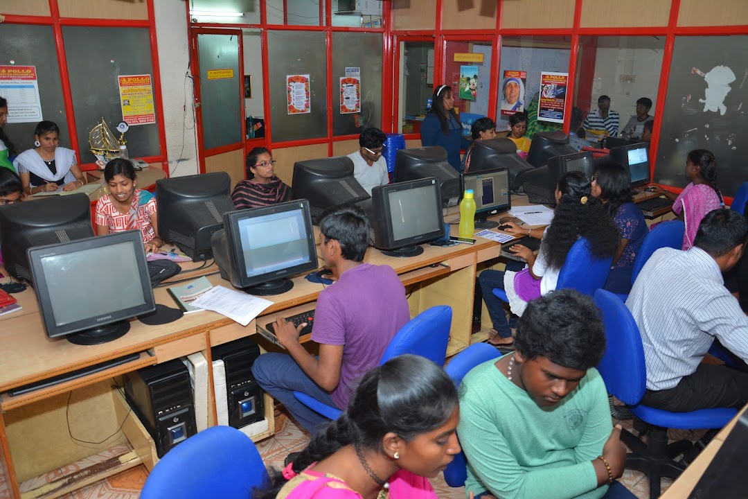 APOLLO COMPUTER EDUCATION LIMITED /31, Pillayar Kovil St, Pallavaram, Chennai 600043