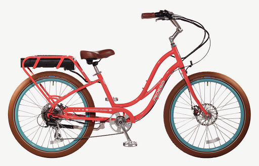 Bicycle Store «Pedego Electric Bikes Franklin», reviews and photos, 234 5th Ave N, Franklin, TN 37064, USA