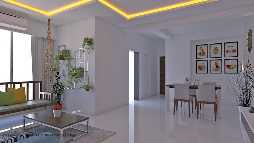 Create & Construct Interior Design