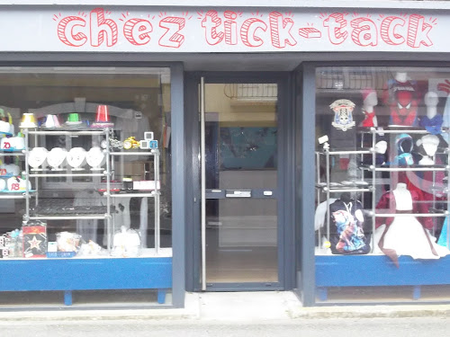 Magasin de vêtements Tick Tack Landivisiau