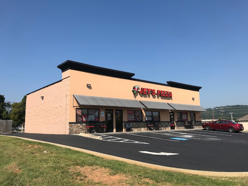 Jet's Pizza 37814