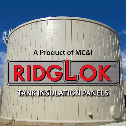 MC&I, Inc. RIDGLOK Panel System